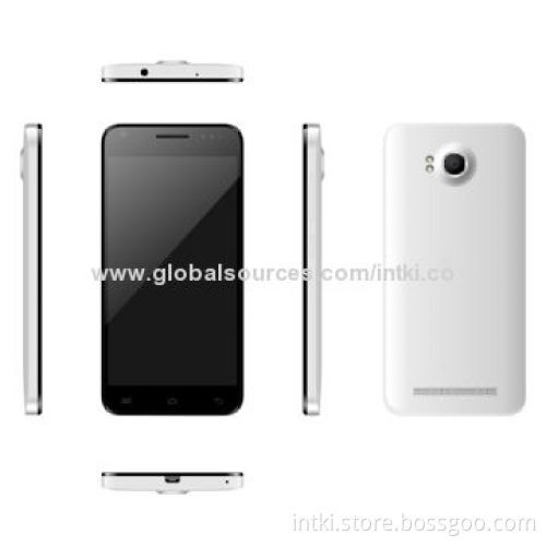 3G Phones, 5.0-inch Full HD IPS MTK6592, 1.7GHz Octa-core ARM Cortex A7 Processor